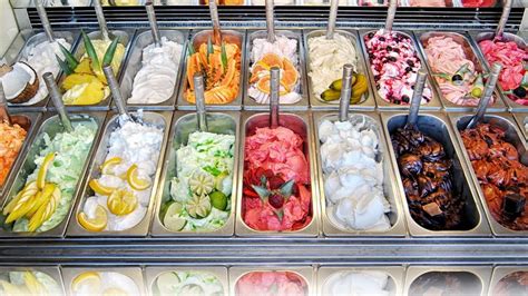 Difference Between Sherbet and Gelato -Get The Facts