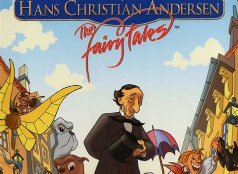 Hans Christian Andersen The Fairy Tales TV Show Air Dates & Track ...