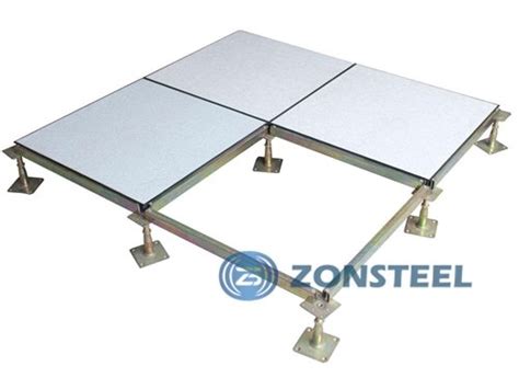 Elevated Floor, Best Elevated Raised Floor System Supplier Zonsteel