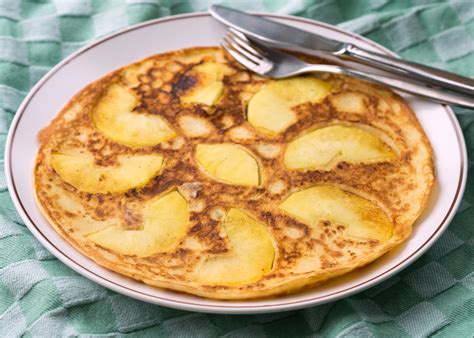 Appelpannenkoek - Gardameer.nl