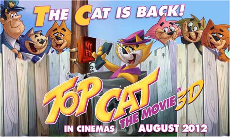 Top Cat Movie Review