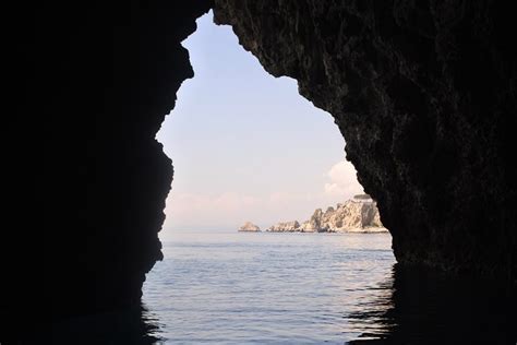 Blue Grotto - Taormina | The World of Sicily