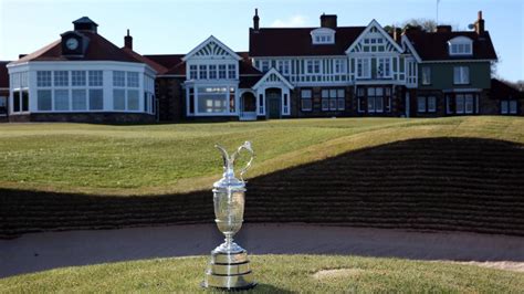 Muirfield returns to Open Championship rota after club votes to admit female members | Golf News ...