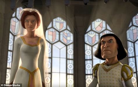 Lord Farquaad Princess Fiona