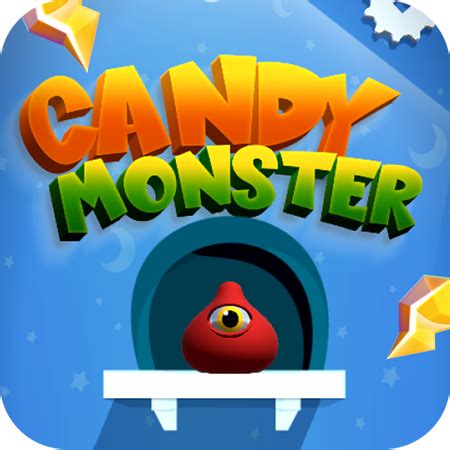 Candy Monster Game - Play on Lagged.com