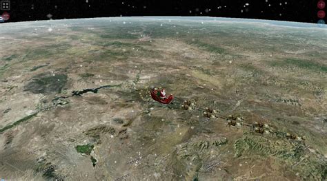 Christmas 2022: How to track Santa Claus with NORAD, Google ...