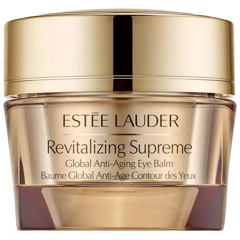 Estee Lauder Revitalizing Supreme Global Anti-Aging Creme 15ml | Glambot.com - Best deals on ...