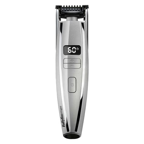 BaByliss for Men i-Stubble 3 Beard Trimmer- Buy Online in United Arab Emirates at desertcart.ae ...