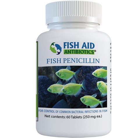 Penicillin Tablets 250mg (60 Tablets)