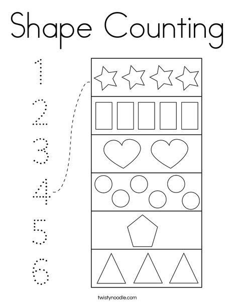 Counting Coloring Pages