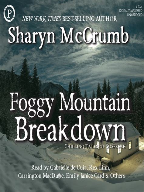 Foggy Mountain Breakdown - Bibliothèques publiques du N.-B. / New ...