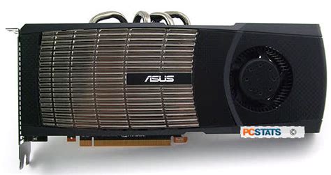 Asus GeForce GTX 480 Voltage Tweak Edition 1.5GB GDDR5 PCIe Reviews and ...