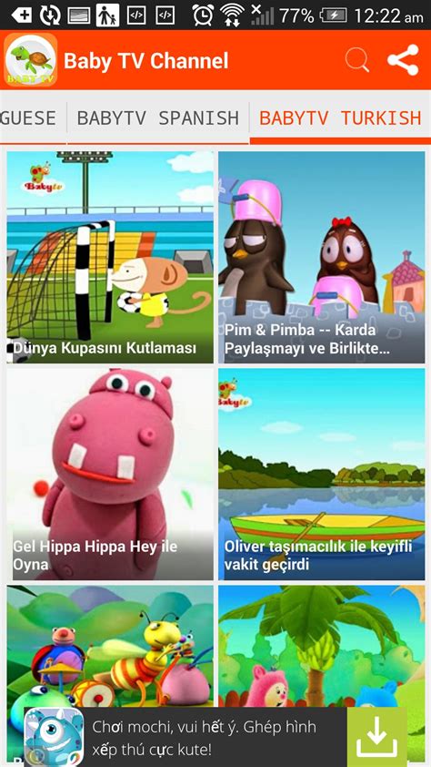 Poppy Playtime Download Apk : Baby TV Shows for Android - APK Download ...