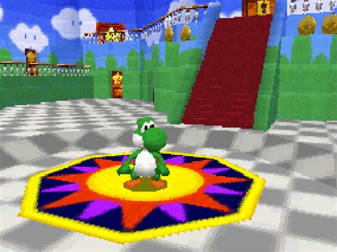 Super Mario 64 Ds - Tumblr Gallery