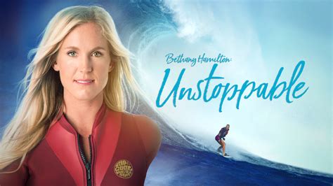 Bethany Hamilton : Unstoppable - Garage