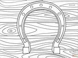 Horseshoe coloring page  Free Printable Coloring Pages sketch template
