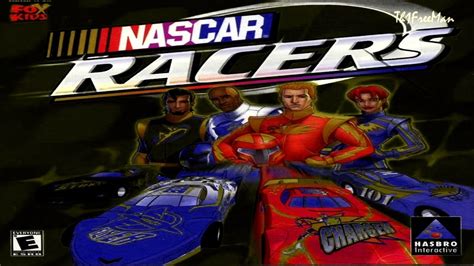 Nascar Racers Intro Extended Version - YouTube