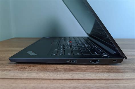 Lenovo ThinkPad E14 Gen 2 review: Basic business laptop | PCWorld