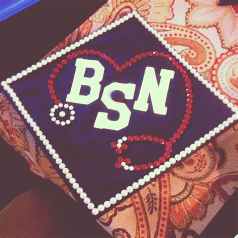 My graduation cap when I graduated nursing school :) | Nicu nurse ...