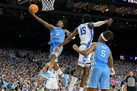 No. 1 UNC faces lofty expectations to open season vs. UNCW - Tar Heel ...