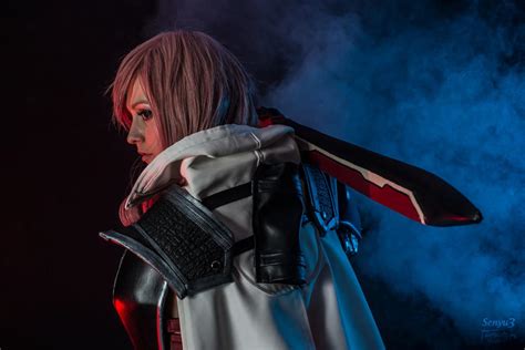 FFXIII Lightning Returns cosplay by LeelooKris on DeviantArt