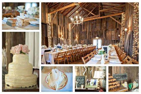 Barn Wedding Venues in Tennessee | Mountain Modern Life