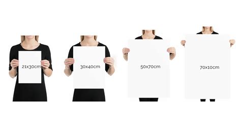 Poster Size Guide - mm, cm and inches | Buy Posters & Art Prints at ...