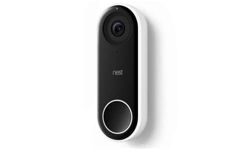 Nest Doorbell has a new feature that knows when a package is delivered