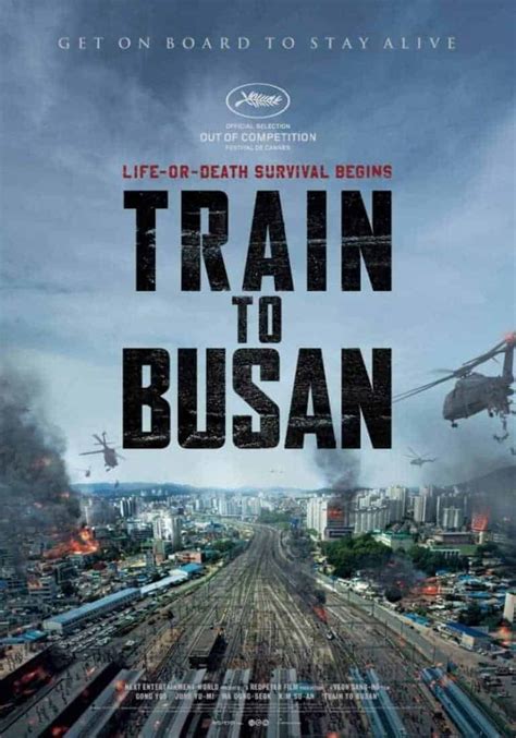 TRAIN TO BUSAN Review | Film Pulse