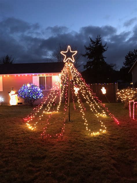 Thrifty Thurston Finds 2017 Holiday Lights Around Olympia - ThurstonTalk