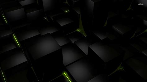 Black And Green Wallpapers - Wallpaper Cave