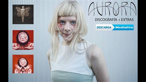 AURORA [Full Discography] [MP3] [FLAC] - YouTube