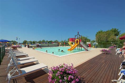 Camping Lido Bibione 3 étoiles - Bibione Pineda - Toocamp