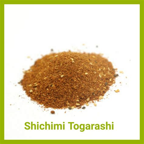 Shichimi Togarashi – Infusions Kuwait