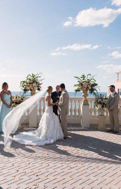 Hyatt Regency Clearwater Beach Resort And Spa | Reception Venues - The Knot