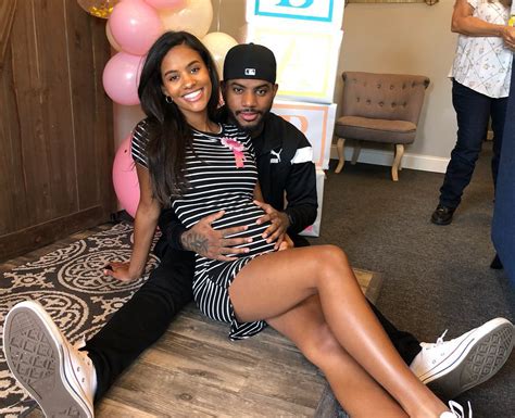 Singer Bryson Tiller and Girlfriend Kendra Bailey Expecting Baby Girl ...