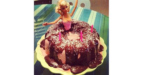 Barbie's Mud Bath | 42 Epic Birthday-Cake Fails | POPSUGAR Moms