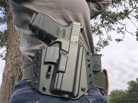 Bravo Concealment 3.0 Holster Review » Concealed Carry Inc