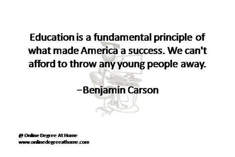 Ben Carson Education Quotes. QuotesGram