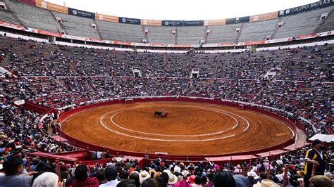 Bullfighting In Mexico And It May Be The Last