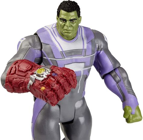 Marvel Avengers Endgame 6 Inch Action Figure | Hulk w/ Infinity Gauntlet | eBay