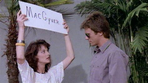 Watch MacGyver Classic Season 1 Episode 5: MacGyver - The Heist – Full show on Paramount Plus