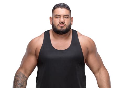 WWE Superstar Rezar Shows Off his New Neck and Arm Tattoo ...