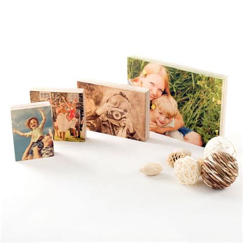 Printing on Wood: Have Your Photos Printed on Wood