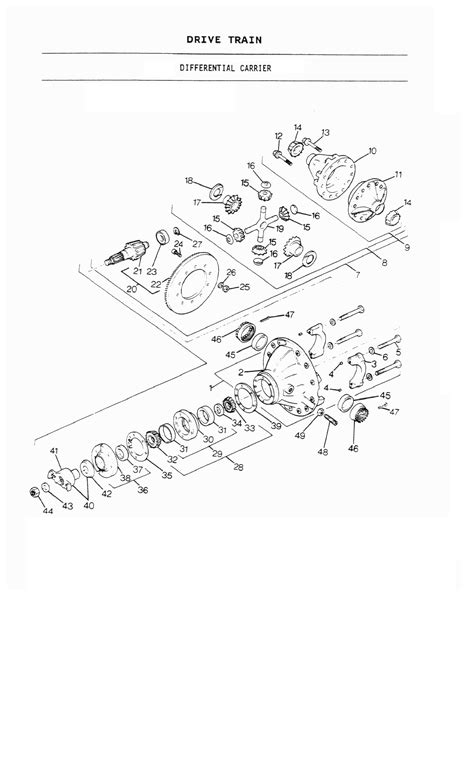 Ditch Witch Parts Diagram | My Wiring DIagram