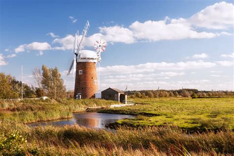 Norfolk Broads | Nearest train station to Norfolk Broads | Trainline