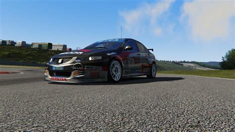 STCC Honda Accord (Assetto Corsa Mod) - YouTube