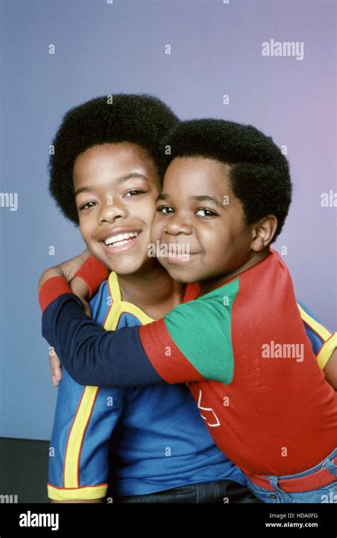 DIFF'RENT STROKES, Todd Bridges, Gary Coleman, (Season 1), 1978-86, © Columbia/Tri-Star ...