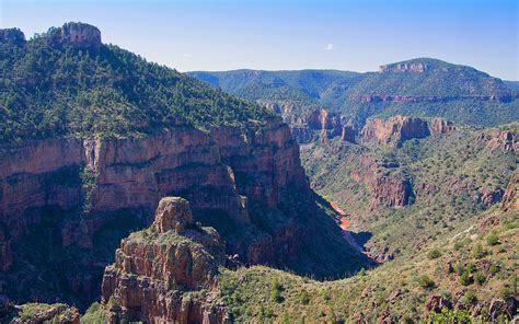 Salt River Canyon - Amazing Arizona - PentaxForums.com