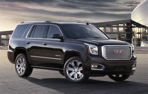 New 2015 / 2016 GMC Yukon Denali For Sale - CarGurus